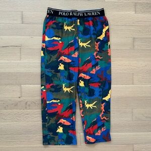POLO Ralph Lauren Camo Pajama Pants